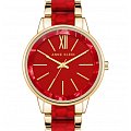 Часы Anne Klein Plastic  1412RDGB